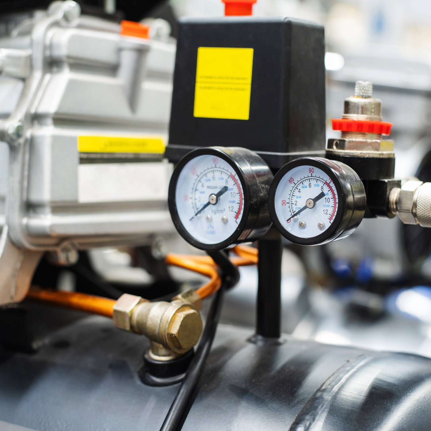 Breathing Air Compressors