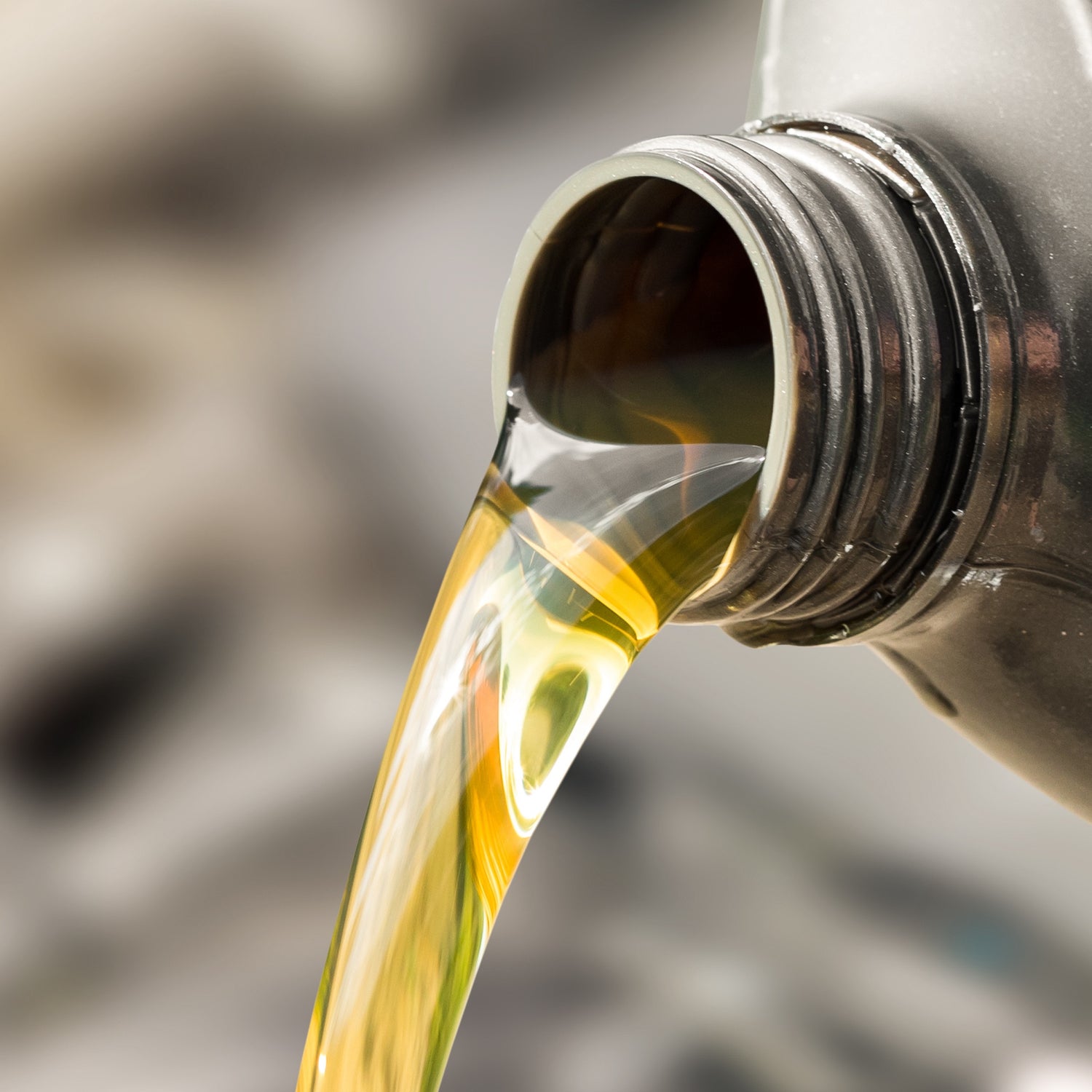 Lubricants & Spares